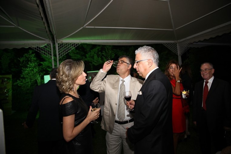 L'ADALF Celebre 75e Anniversaire du General De Gaulle Part 1